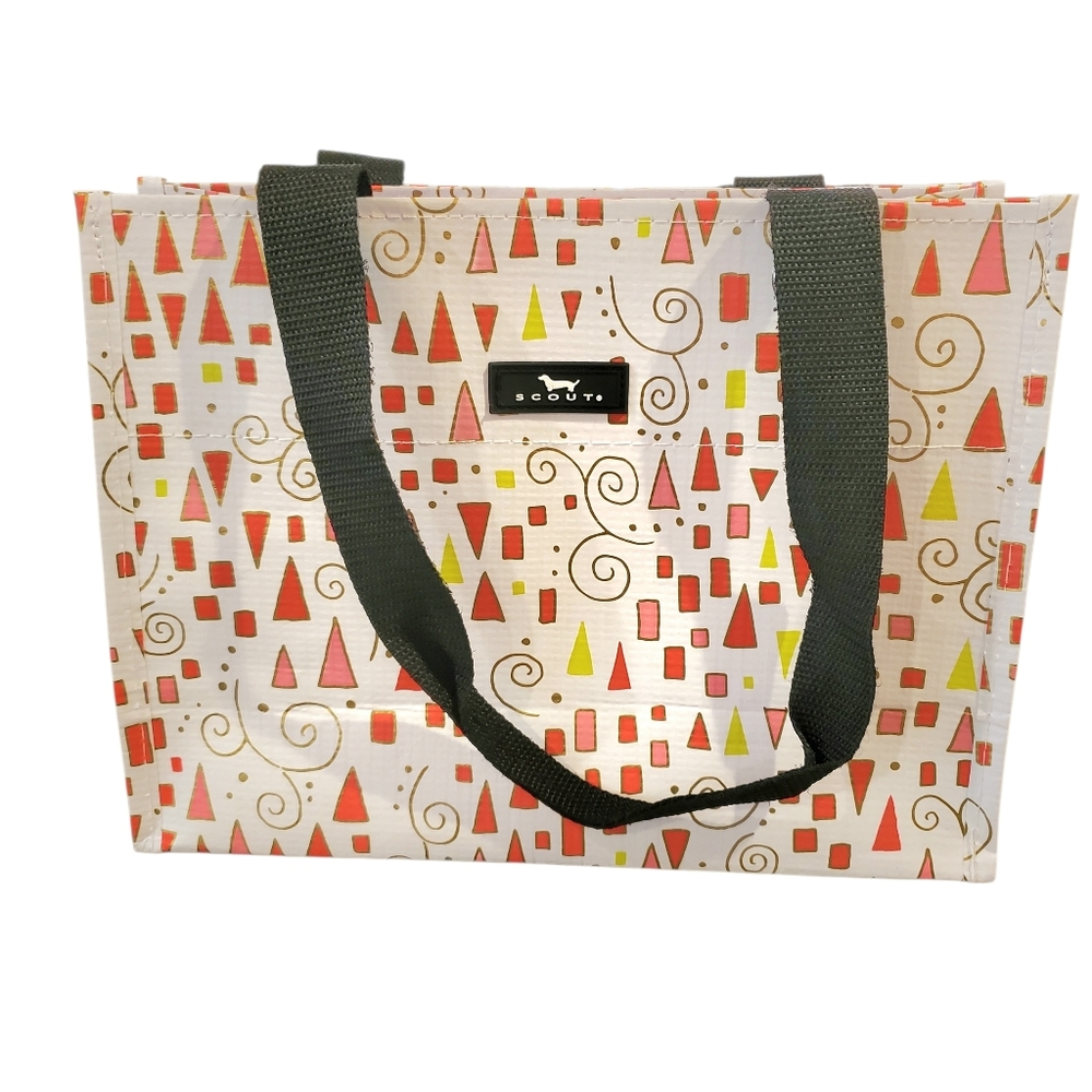 SCOUT 2025 Tiny Package Whoville Gift Reusable Limited‎ Edition Shopper Bag